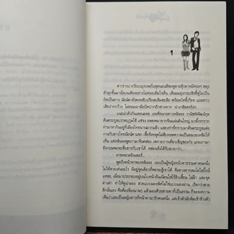 วุ่นนัก สะดุดรักเจ้าพ่อ - เวียงแก้ว รูปที่ 7