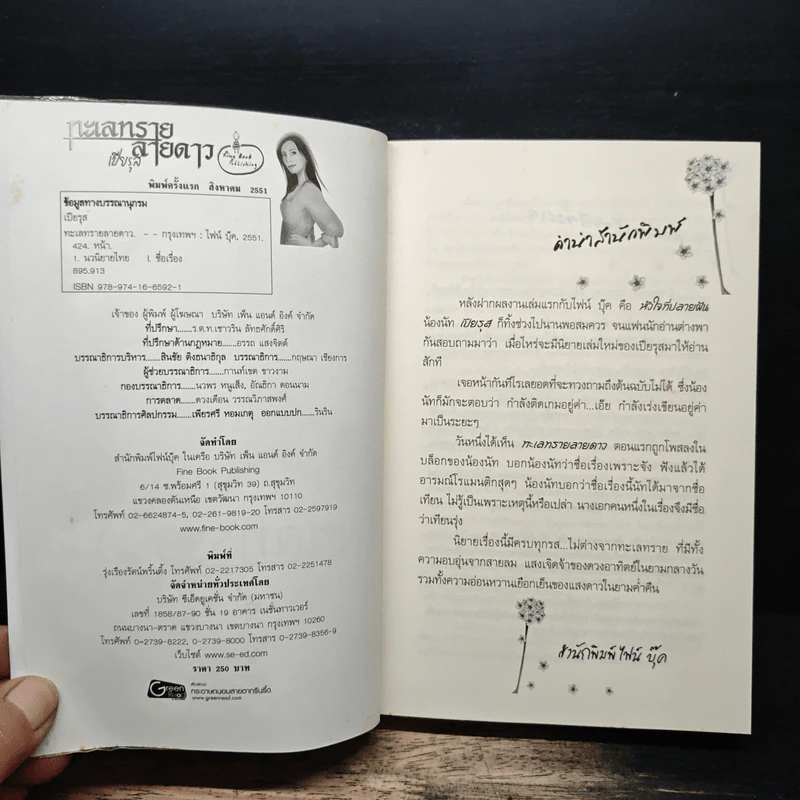 ทะเลทรายลายดาว - เปียรุส รูปที่ 6