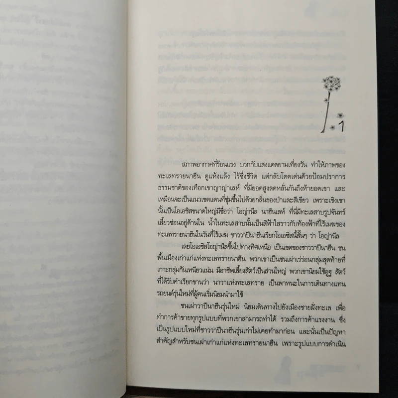 ทะเลทรายลายดาว - เปียรุส รูปที่ 7