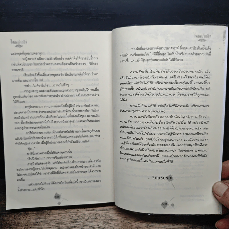 ไฟกับน้ำแข็ง - Ton-palm รูปที่ 8