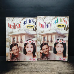 เขยใหญ่สะใภ้เล็ก 2 เล่มจบ - อาริตา