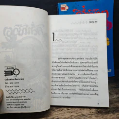 คลื่นชีวิต 2 เล่มจบ - กรุง ญ ฉัตร รูปที่ 6