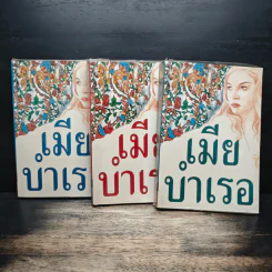 เมียบำเรอ 3 เล่มจบ - พัดชา