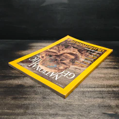 National Geographic พ.ค.2545 มัมมี่แห่งอินคา รูปที่ 5
