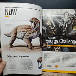 NATIONAL GEOGRAPHIC July 2012 รูปที่ 7