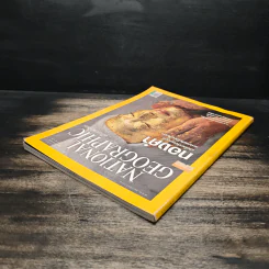 National Geographic ฉบับที่ 90 ม.ค.2552 ทองคำ รูปที่ 5