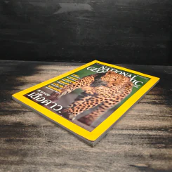 National Geographic ต.ค.2544 รูปที่ 4