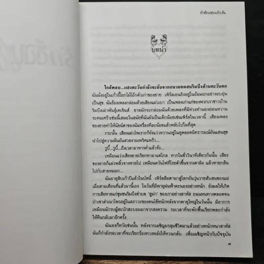 รักซ้อนซ่อนรักเร้น - นิดา รูปที่ 7