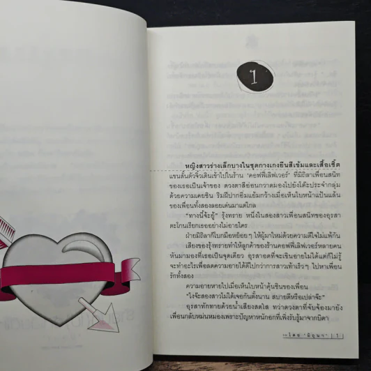 ร้ายนัก(ไม่)รักเสียดีไหม - มิถุนา รูปที่ 7