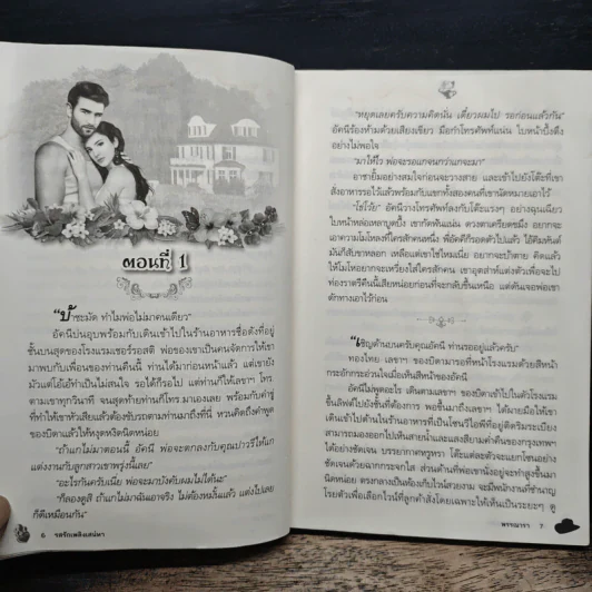 รสรักเพลิงเสน่หา - พรรณารา รูปที่ 7