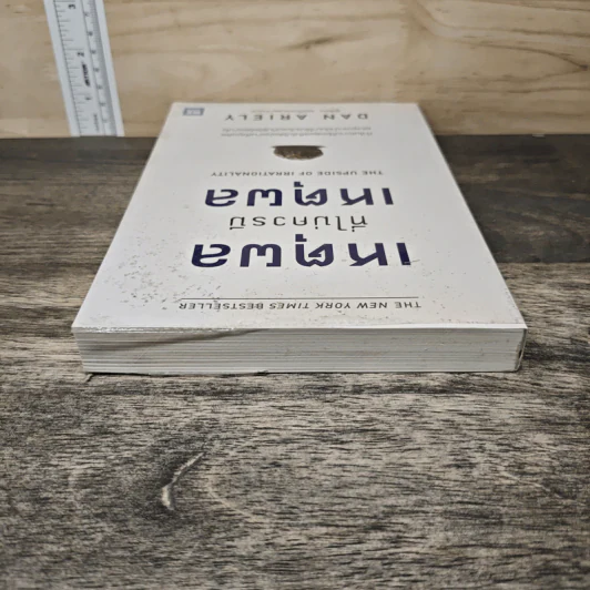 เหตุผลที่ไม่ควรมีเหตุผล - Dan Ariely รูปที่ 4