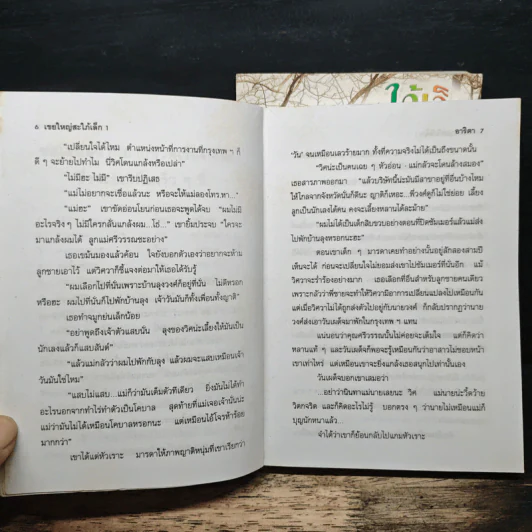 เขยใหญ่สะใภ้เล็ก 2 เล่มจบ - อาริตา รูปที่ 7