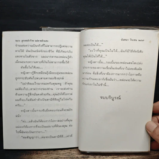 ลูกเขยตัวร้าย แม่ยายตัวแสบ 2 เล่มจบ - นันทนา วีระชน รูปที่ 9