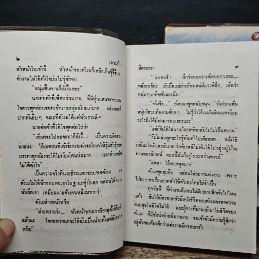 เพาะรัก 2 เล่มจบ - จิตรเลขา รูปที่ 7