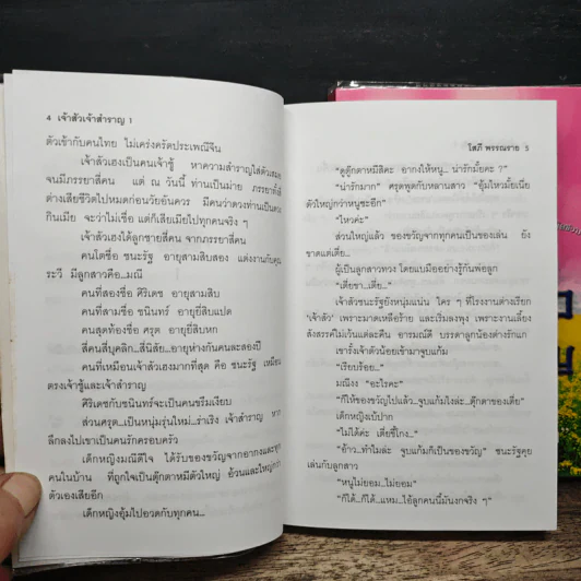 เจ้าสัวเจ้าสำราญ 2 เล่มจบ - โสภี พรรณราย รูปที่ 7