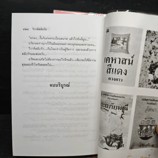 วิวาห์สลับรัก 2 เล่มจบ - โสภี พรรณราย รูปที่ 8