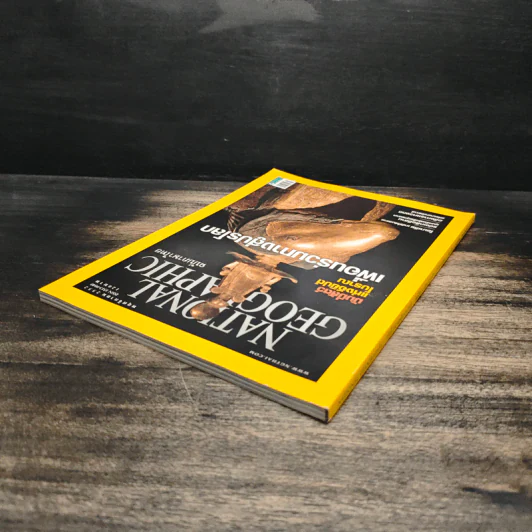 National Geographic ฉบับที่ 100 พ.ย.2552 รูปที่ 5
