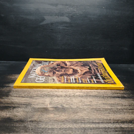 National Geographic พ.ค.2545 มัมมี่แห่งอินคา รูปที่ 3