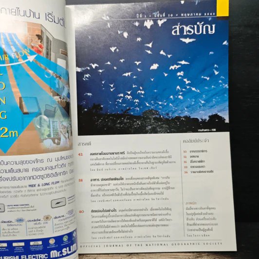 National Geographic พ.ค.2545 มัมมี่แห่งอินคา รูปที่ 7