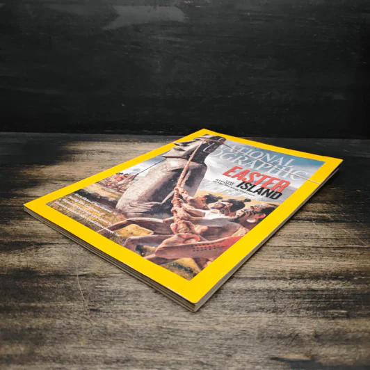 NATIONAL GEOGRAPHIC July 2012 รูปที่ 4