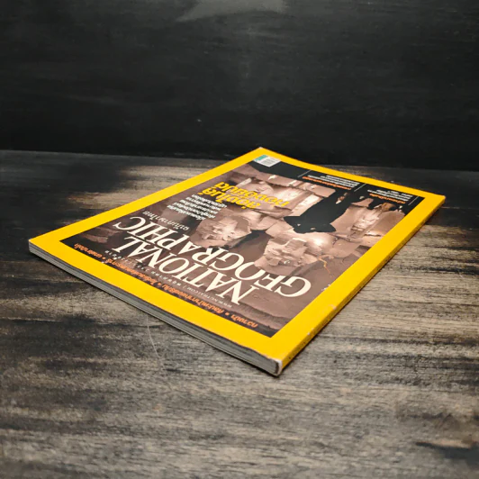 National Geographic ฉบับที่ 130 พ.ค.2555 รูปที่ 5