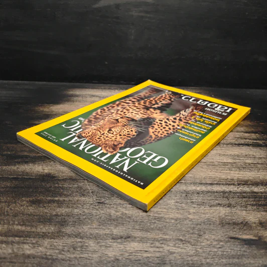 National Geographic ต.ค.2544 รูปที่ 5