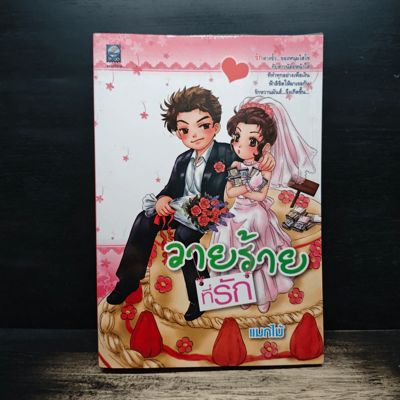 วายร้ายที่รัก - แมกไม้ รูปที่ 1