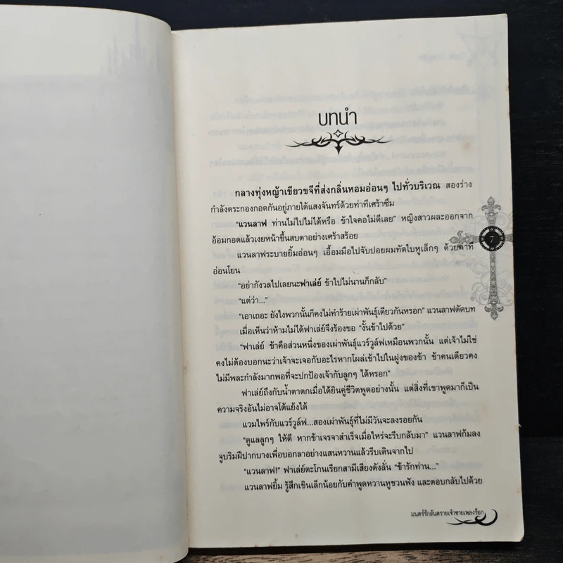 มนตร์รักอันตราย เจ้าชายเพลงร็อก - Nimitra รูปที่ 7