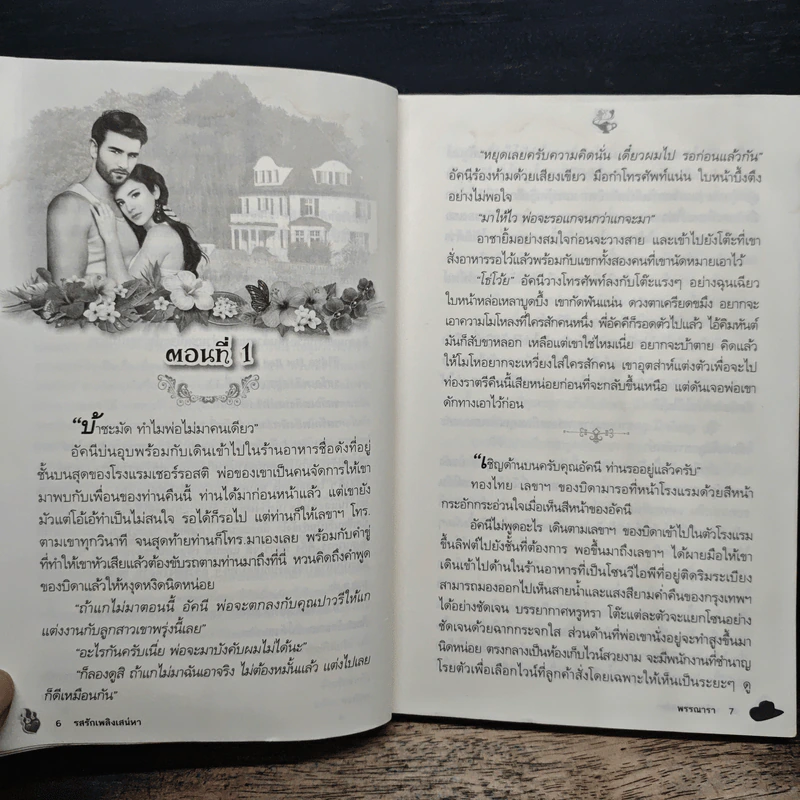 รสรักเพลิงเสน่หา - พรรณารา รูปที่ 7