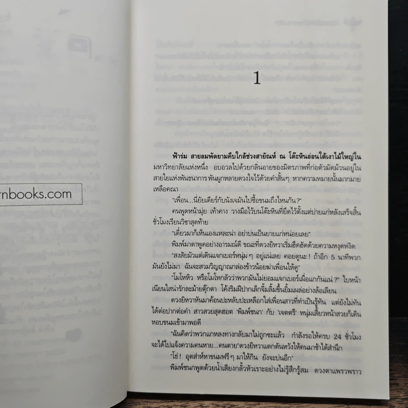กาลครั้งหนึ่งความรัก - ปลายตะวัน รูปที่ 7