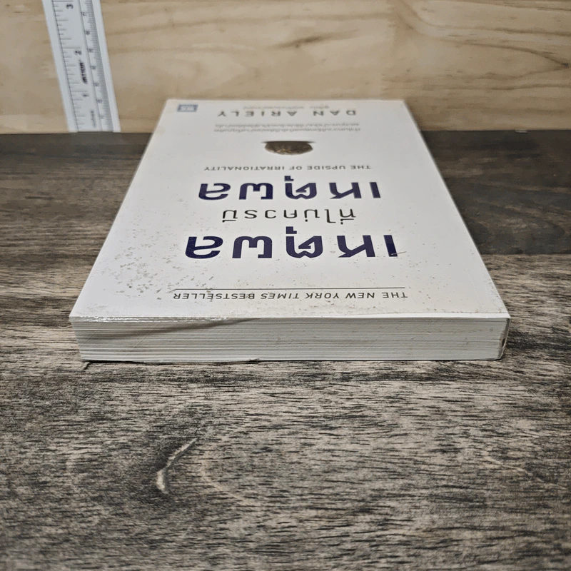 เหตุผลที่ไม่ควรมีเหตุผล - Dan Ariely รูปที่ 4