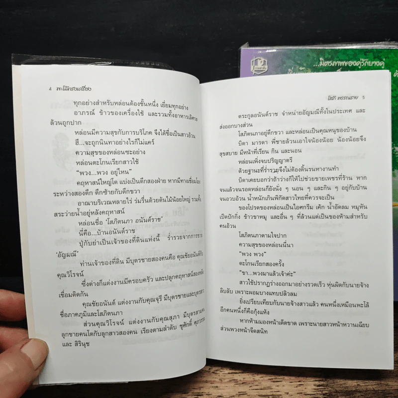 พะโล้ทรงเครื่อง 2 เล่มจบ - โสภี พรรณราย รูปที่ 7