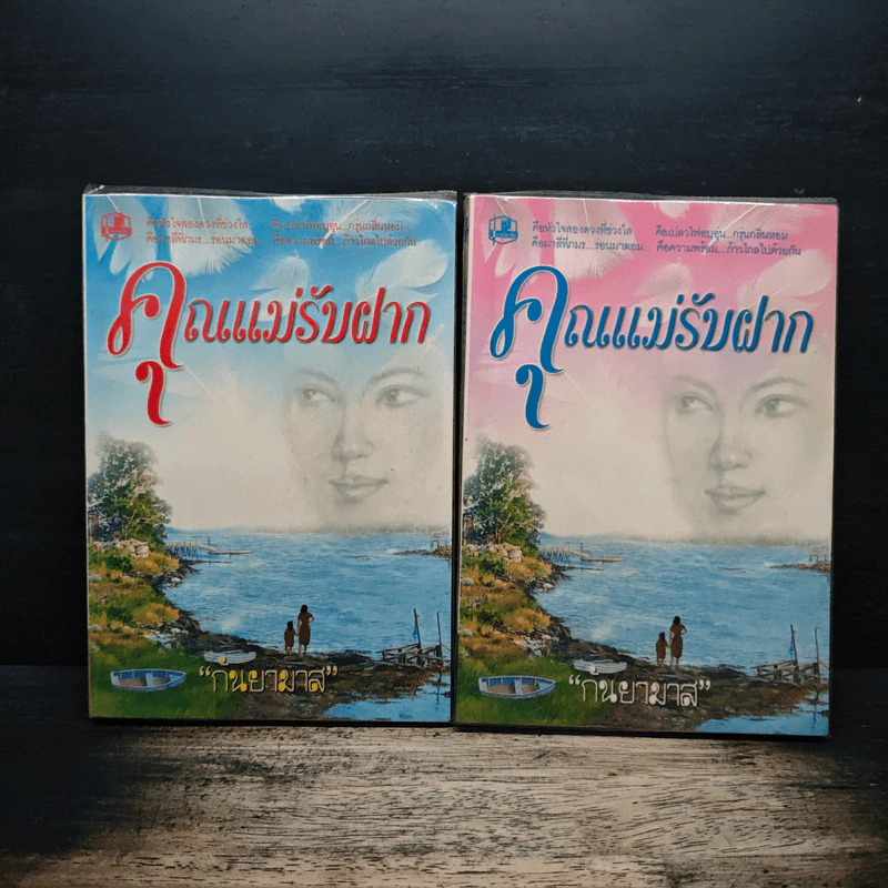 คุณแม่รับฝาก 2 เล่มจบ - กันยามาส รูปที่ 1