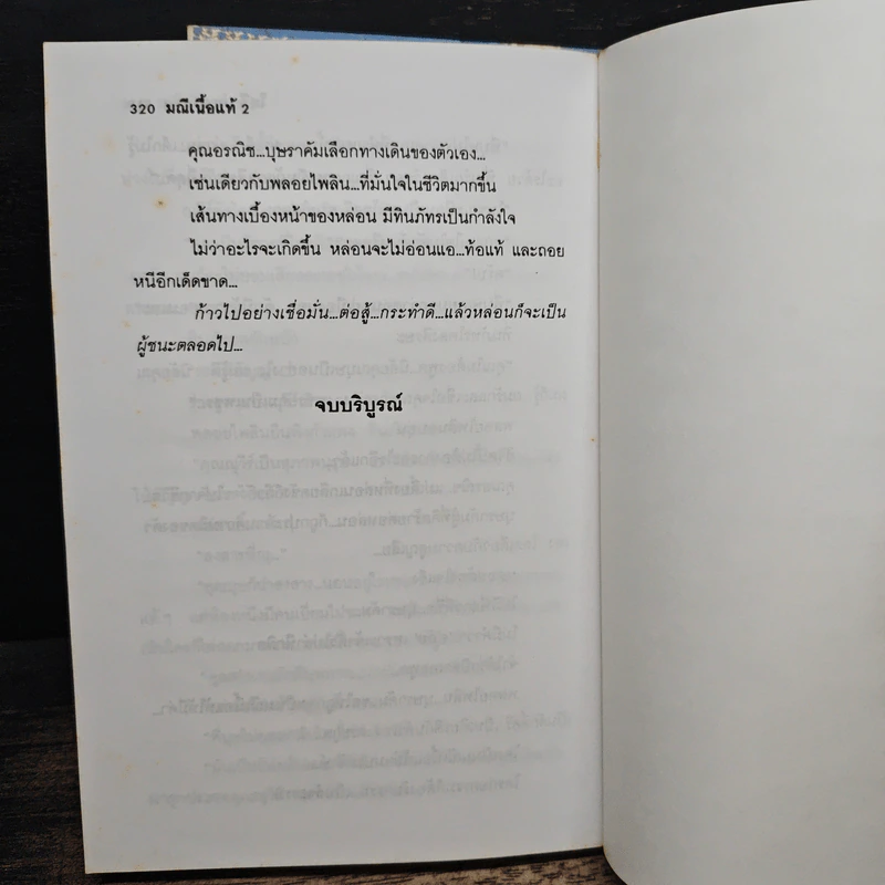 มณีเนื้อแท้ 2 เล่มจบ - โสภี พรรณราย รูปที่ 8