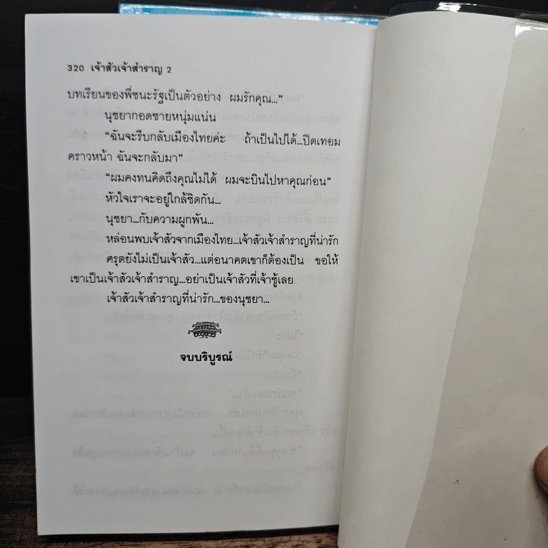 เจ้าสัวเจ้าสำราญ 2 เล่มจบ - โสภี พรรณราย รูปที่ 8
