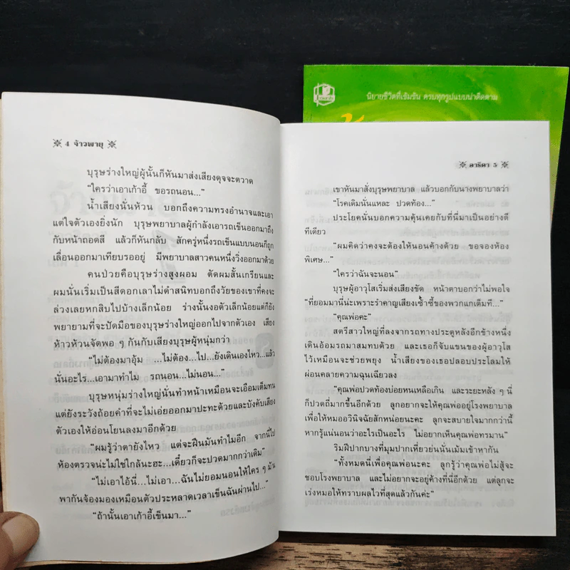 จ้าวพายุ 2 เล่มจบ - อาริตา รูปที่ 8