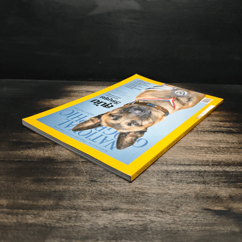 National Geographic ฉบับที่ 155 มิ.ย.2557 รูปที่ 5