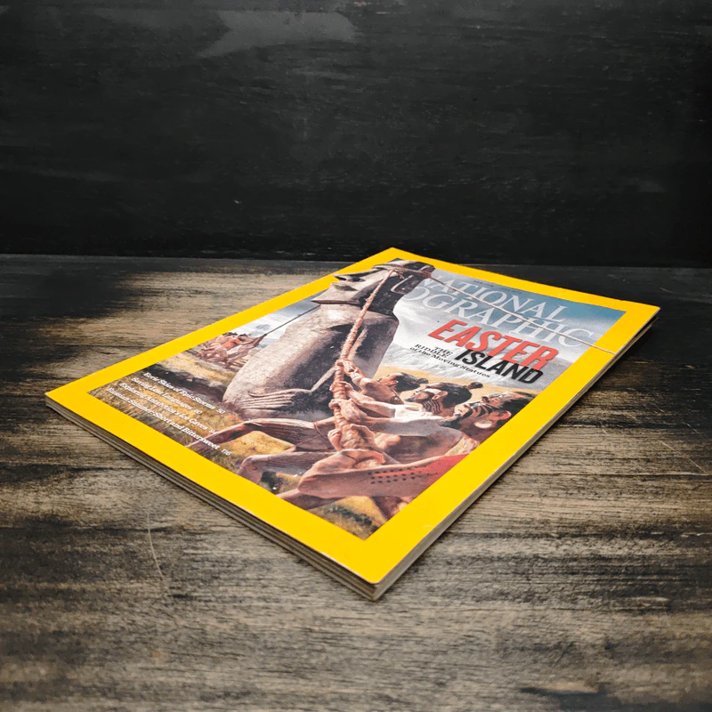 NATIONAL GEOGRAPHIC July 2012 รูปที่ 4