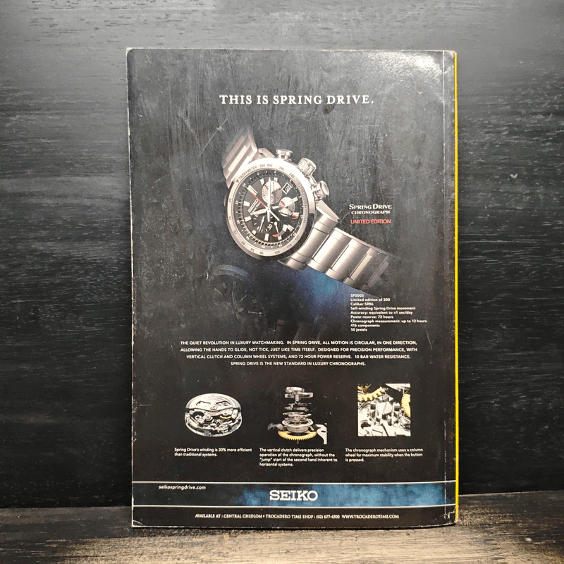 National Geographic ฉบับที่ 90 ม.ค.2552 ทองคำ รูปที่ 2