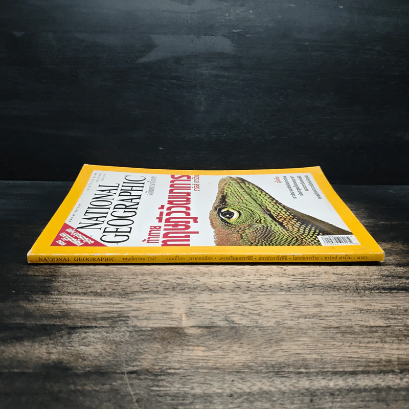 National Geographic พ.ย.2547 รูปที่ 3