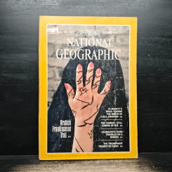 NATIONAL GEOGRAPHIC Vol.168 No.4 October 1985 รูปที่ 1