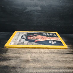 NATIONAL GEOGRAPHIC Vol.168 No.4 October 1985 รูปที่ 3