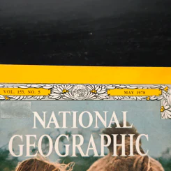 NATIONAL GEOGRAPHIC Vol.153 NO.5 May 1978 รูปที่ 6