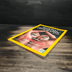 National Geographic ฉบับที่ 91 ก.พ. 2552 กะเทาะเปลือกวิวัฒนาการ 150 ปีกำเนิดทฤษฎีสะเทือนโลก รูปที่ 4