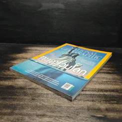National Geographic ฉบับที่ 146 ก.ย.2556 ทะเลท่วมโลก รูปที่ 4