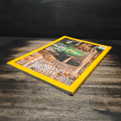 National Geographic ฉบับที่ 233 ธ.ค.2563 ท่องโลกอัญมณีใต้พิภพ รูปที่ 5