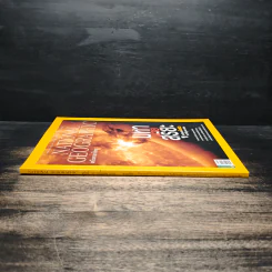 National Geographic ฉบับที่ 132 ก.ค.2555 มหาพายุสุริยะ รูปที่ 3