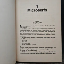 Microserfs - Douglas Coupland รูปที่ 8