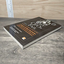เก่งได้...ก็ล้มได้ Why CEOs Fail - David L.Dotlich, Peter C.Cairo รูปที่ 3