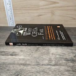 เก่งได้...ก็ล้มได้ Why CEOs Fail - David L.Dotlich, Peter C.Cairo รูปที่ 2